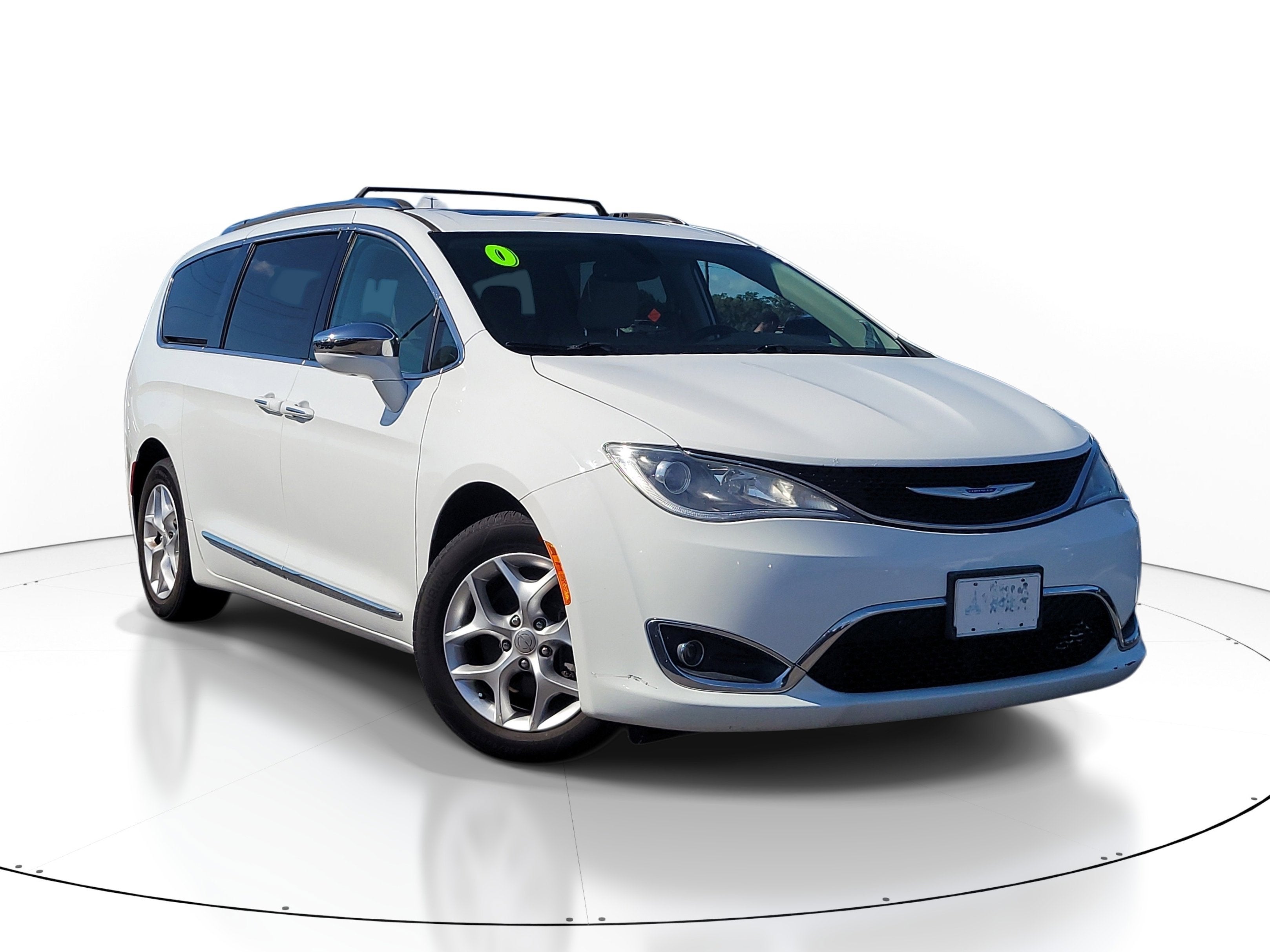 2020 Chrysler Pacifica