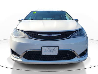 2020 Chrysler Pacifica Limited