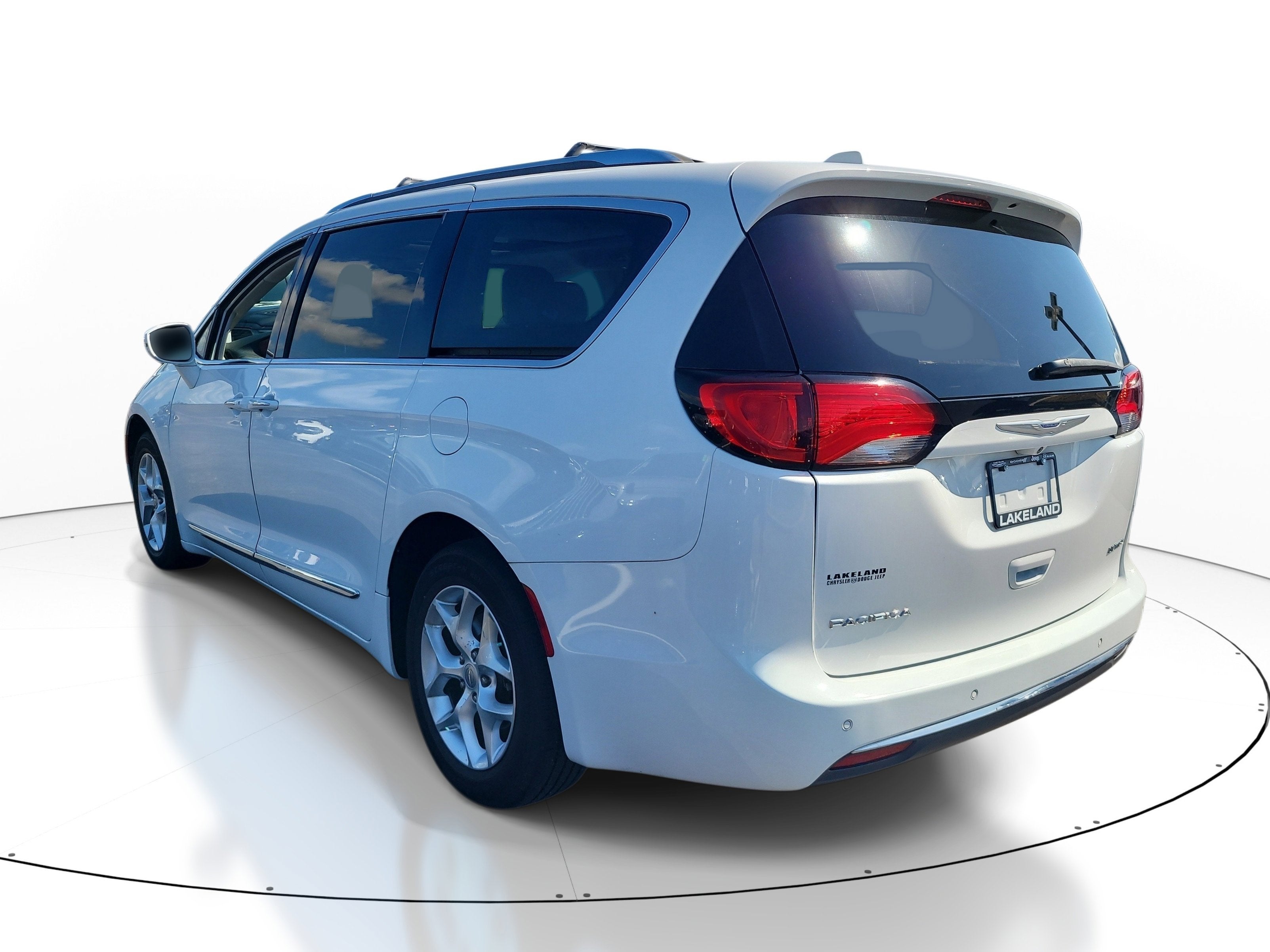 2020 Chrysler Pacifica Limited