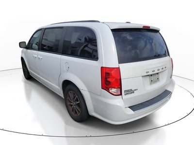 2018 Dodge Grand Caravan GT