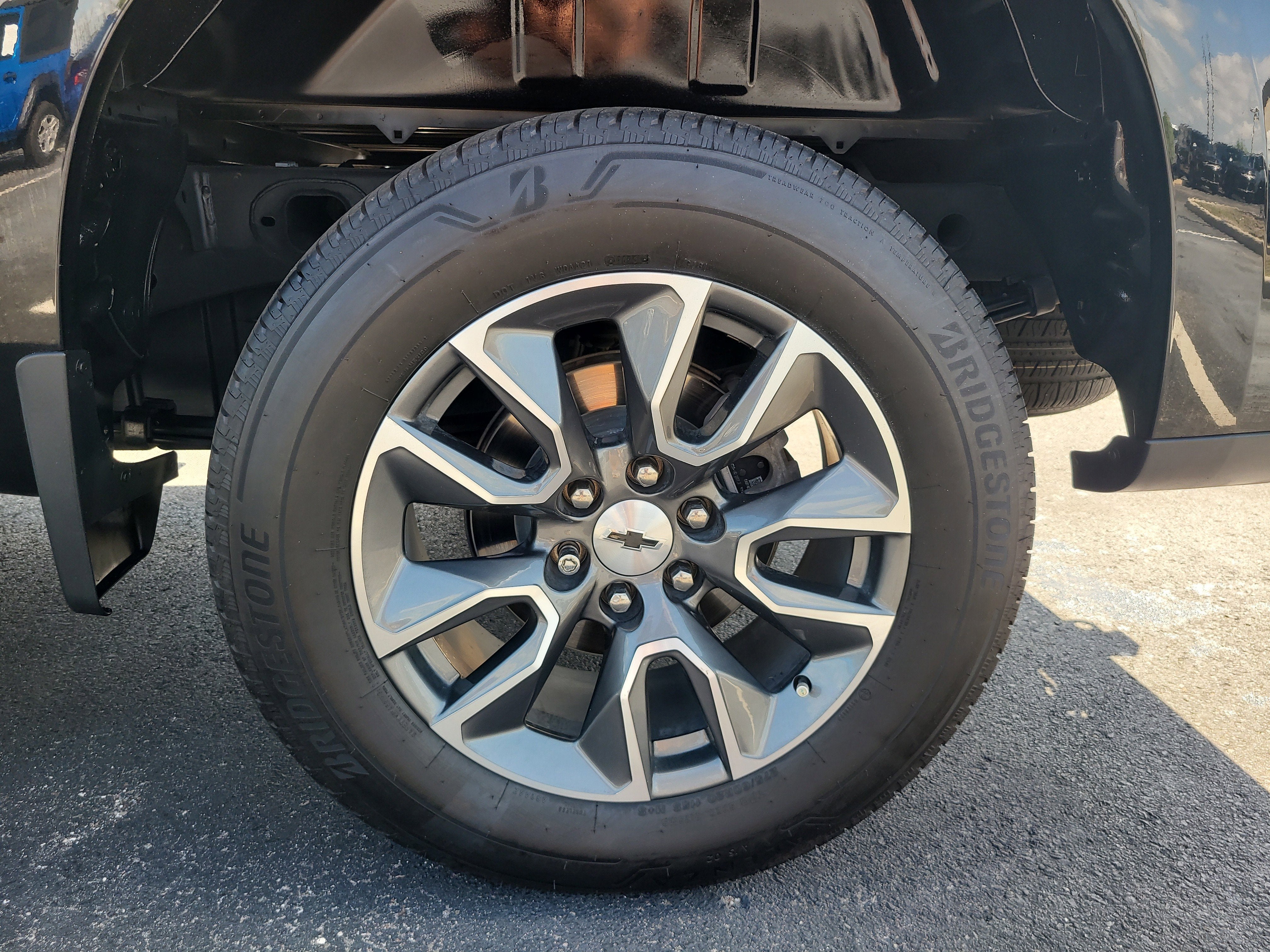 2023 Chevrolet Silverado 1500 RST