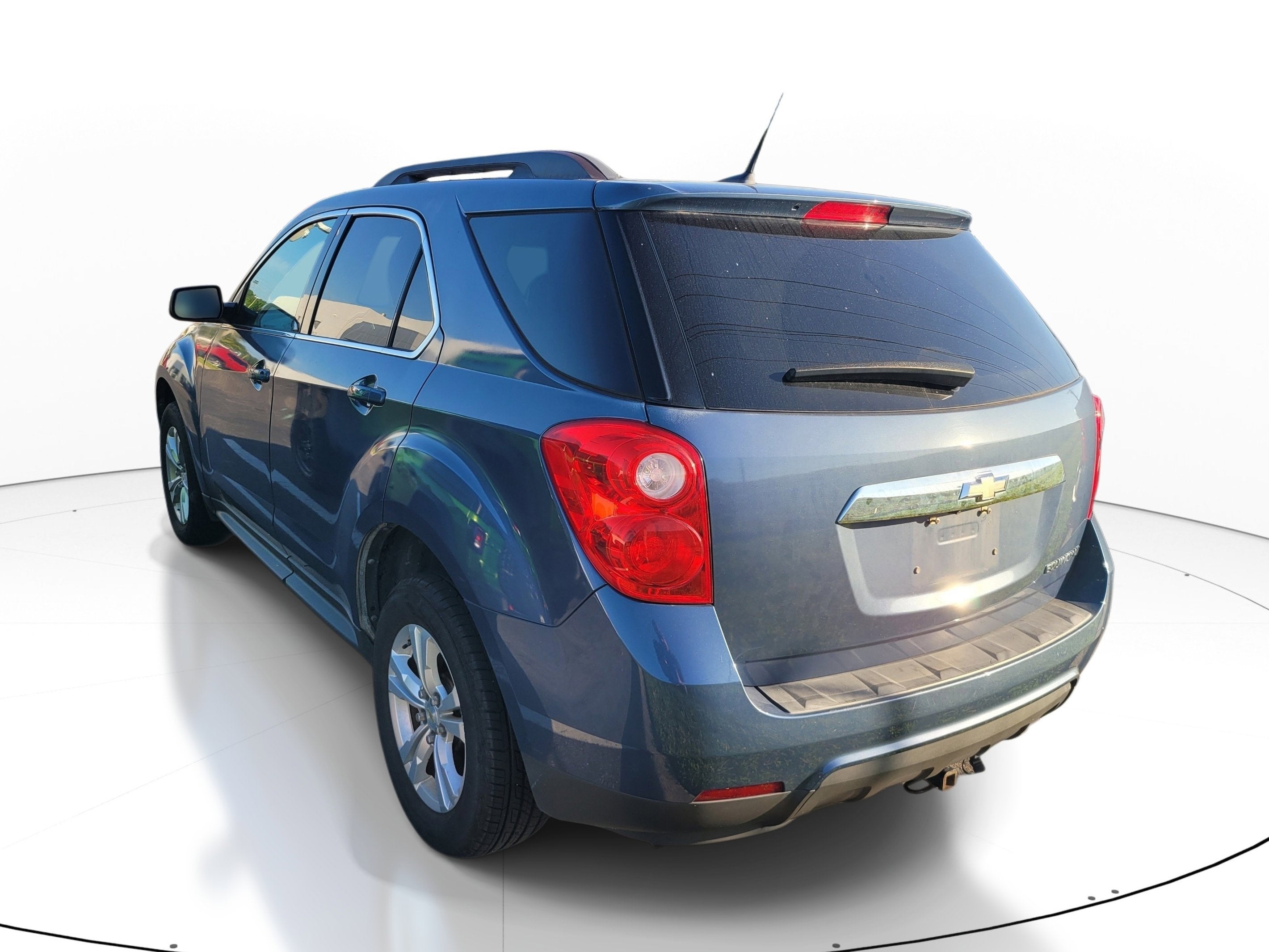 2012 Chevrolet Equinox LT with 1LT