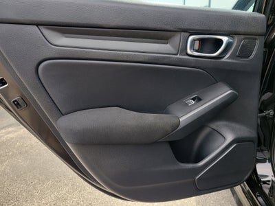 2022 Honda Civic Sedan EX