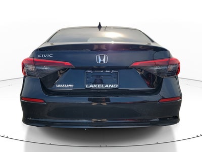 2022 Honda Civic Sedan EX