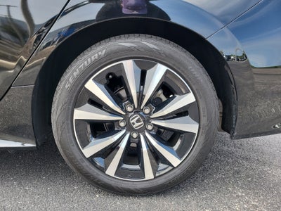 2022 Honda Civic Sedan EX