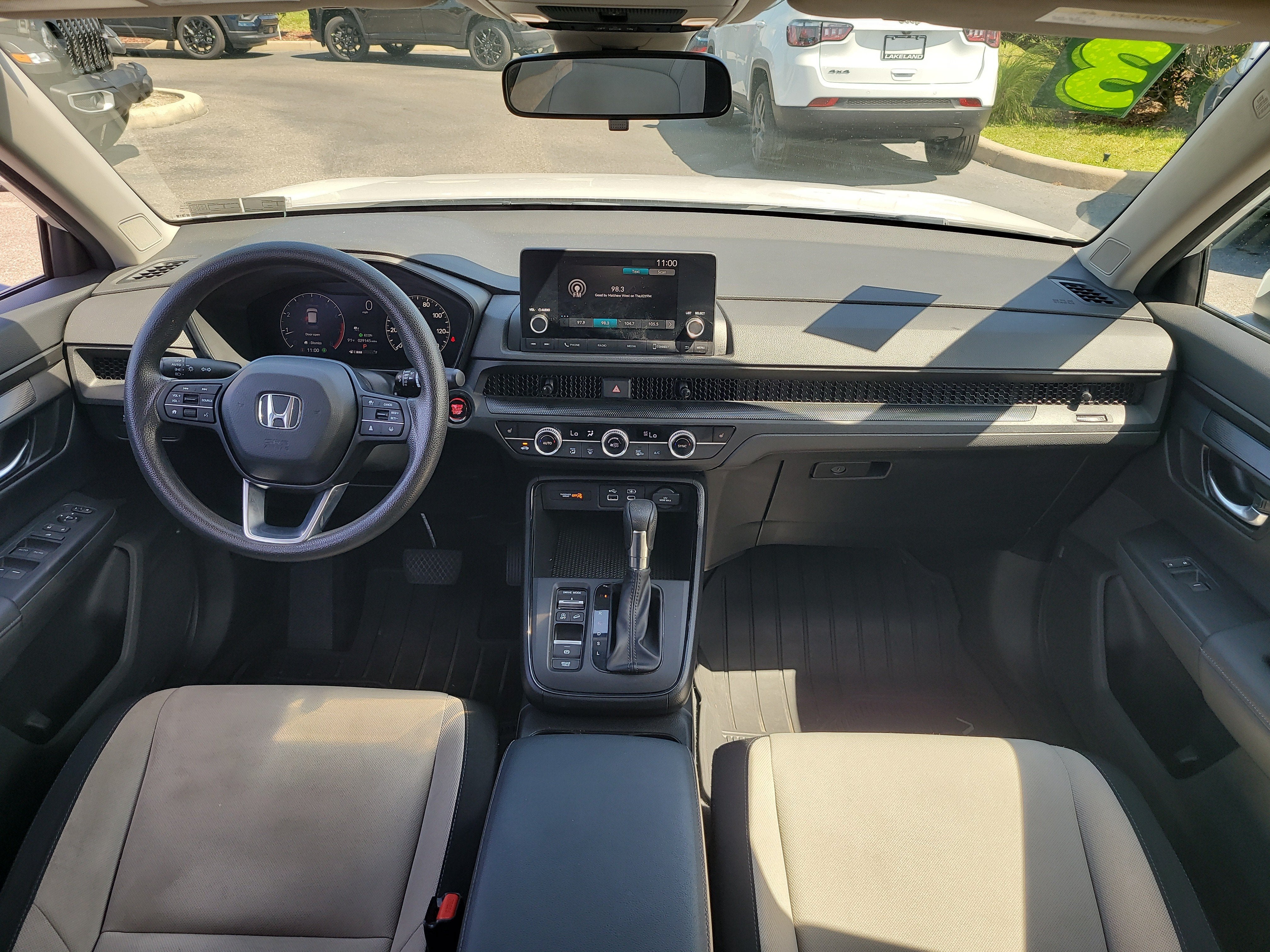 2023 Honda CR-V EX