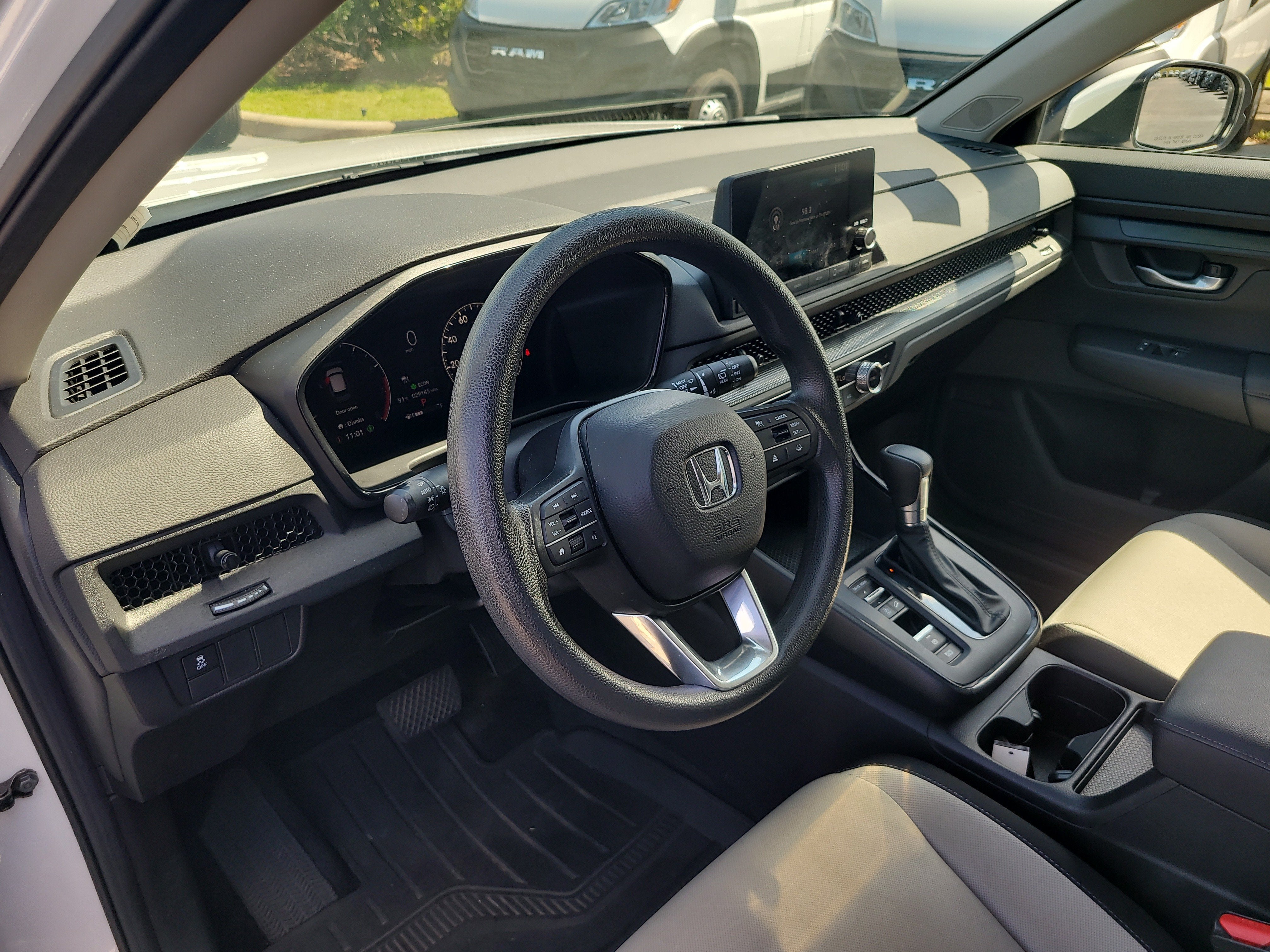 2023 Honda CR-V EX