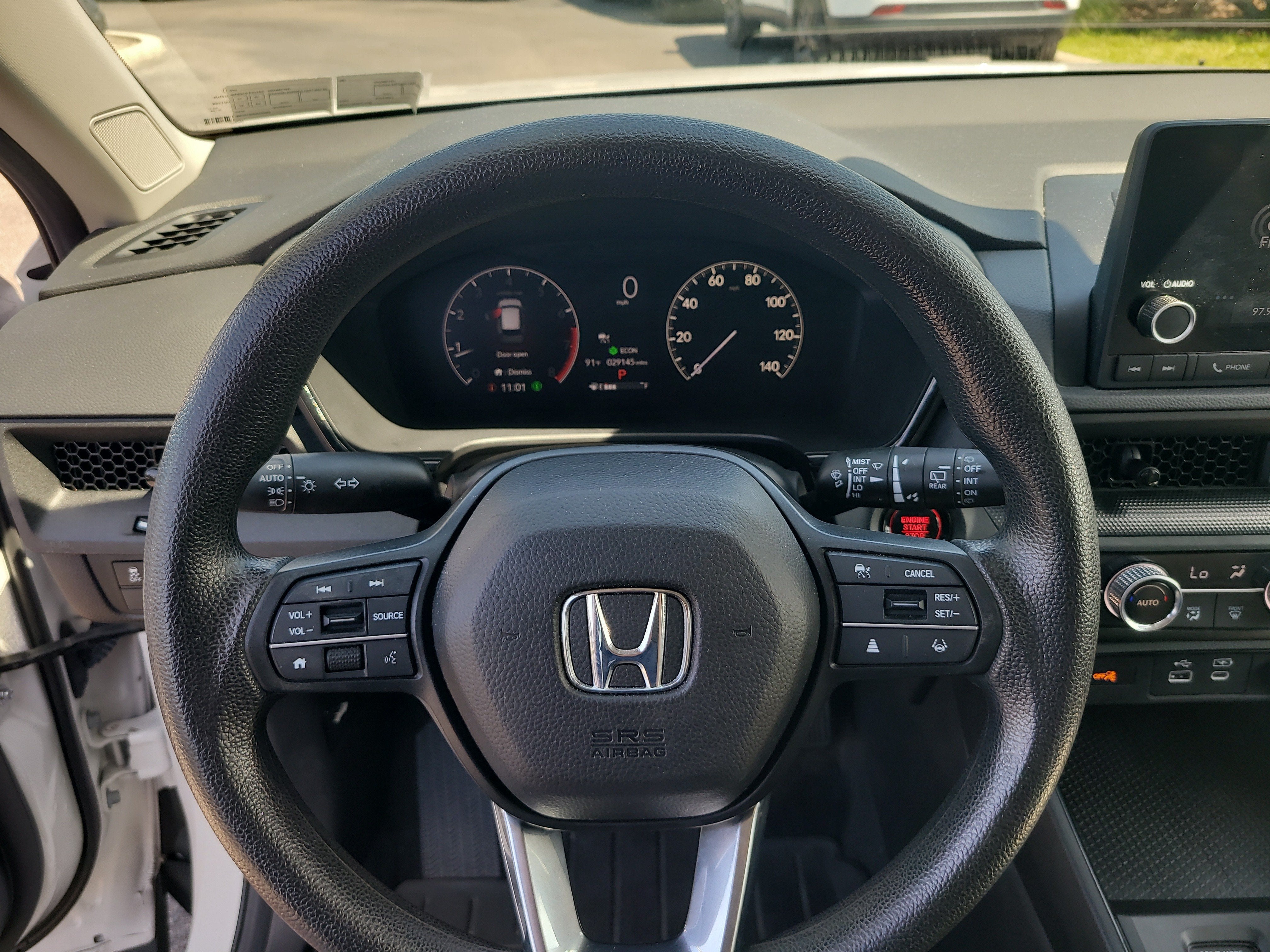 2023 Honda CR-V EX
