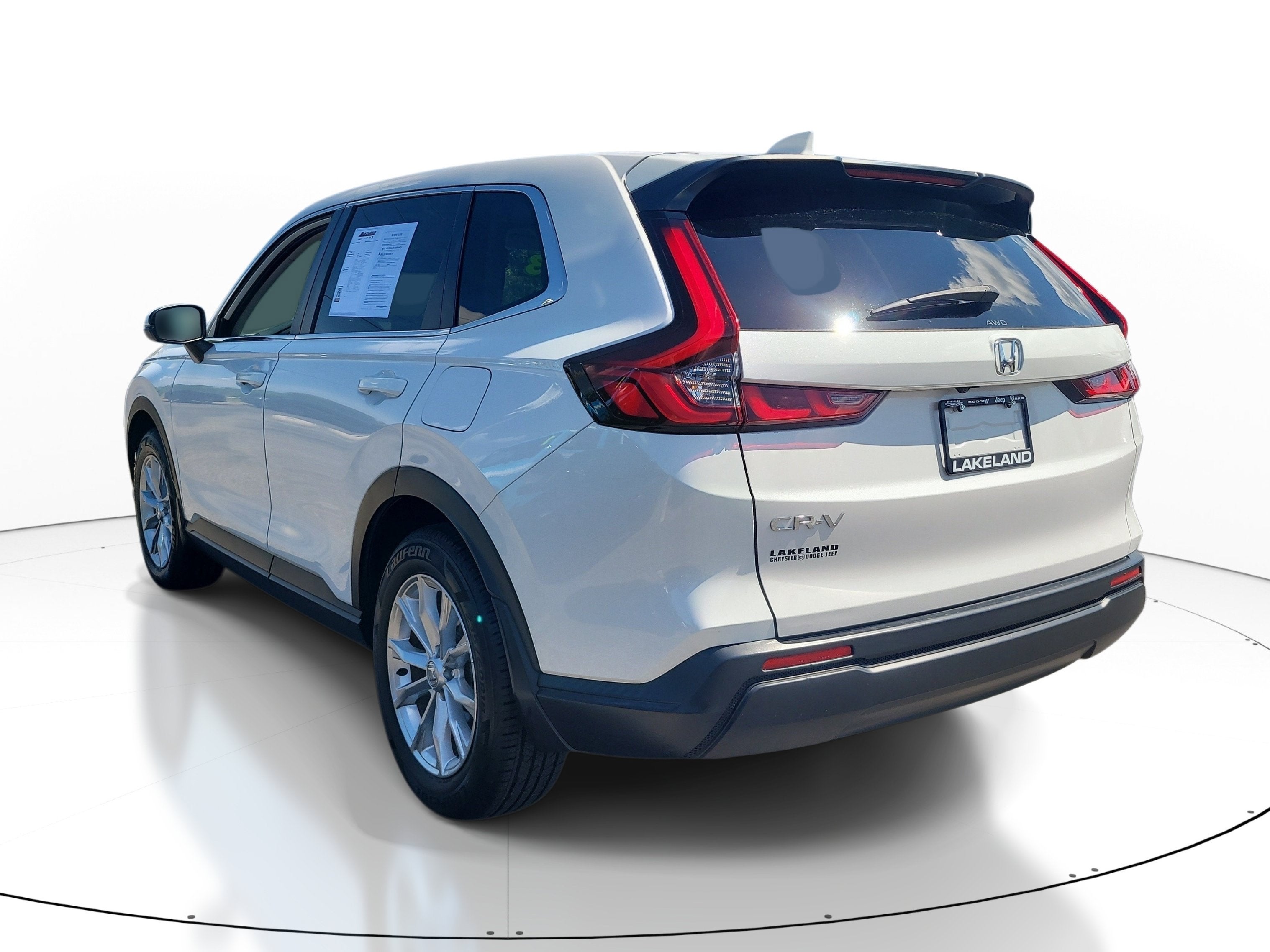 2023 Honda CR-V EX