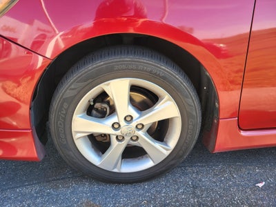 2011 Toyota Corolla L