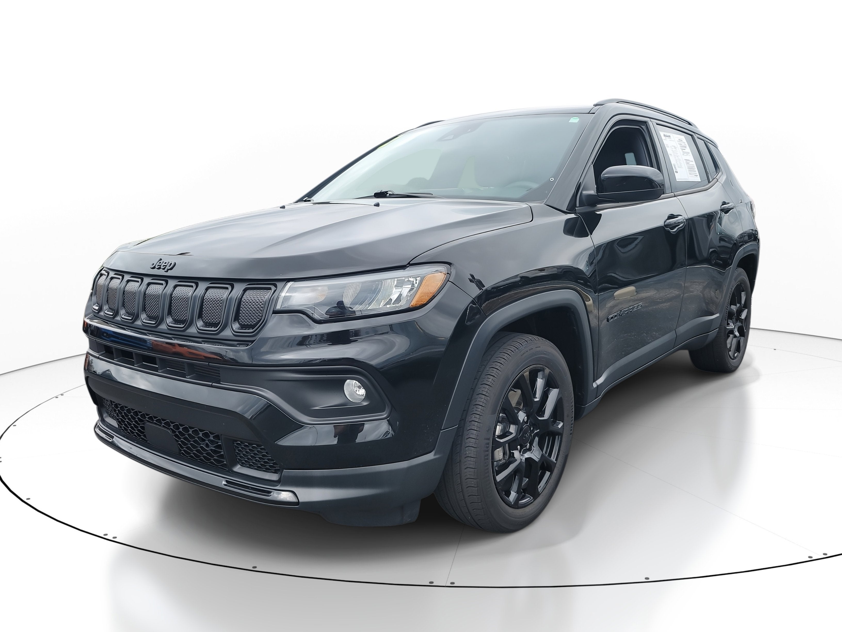 2022 Jeep Compass Altitude