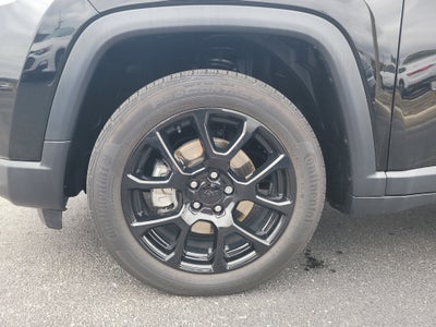 2022 Jeep Compass Altitude