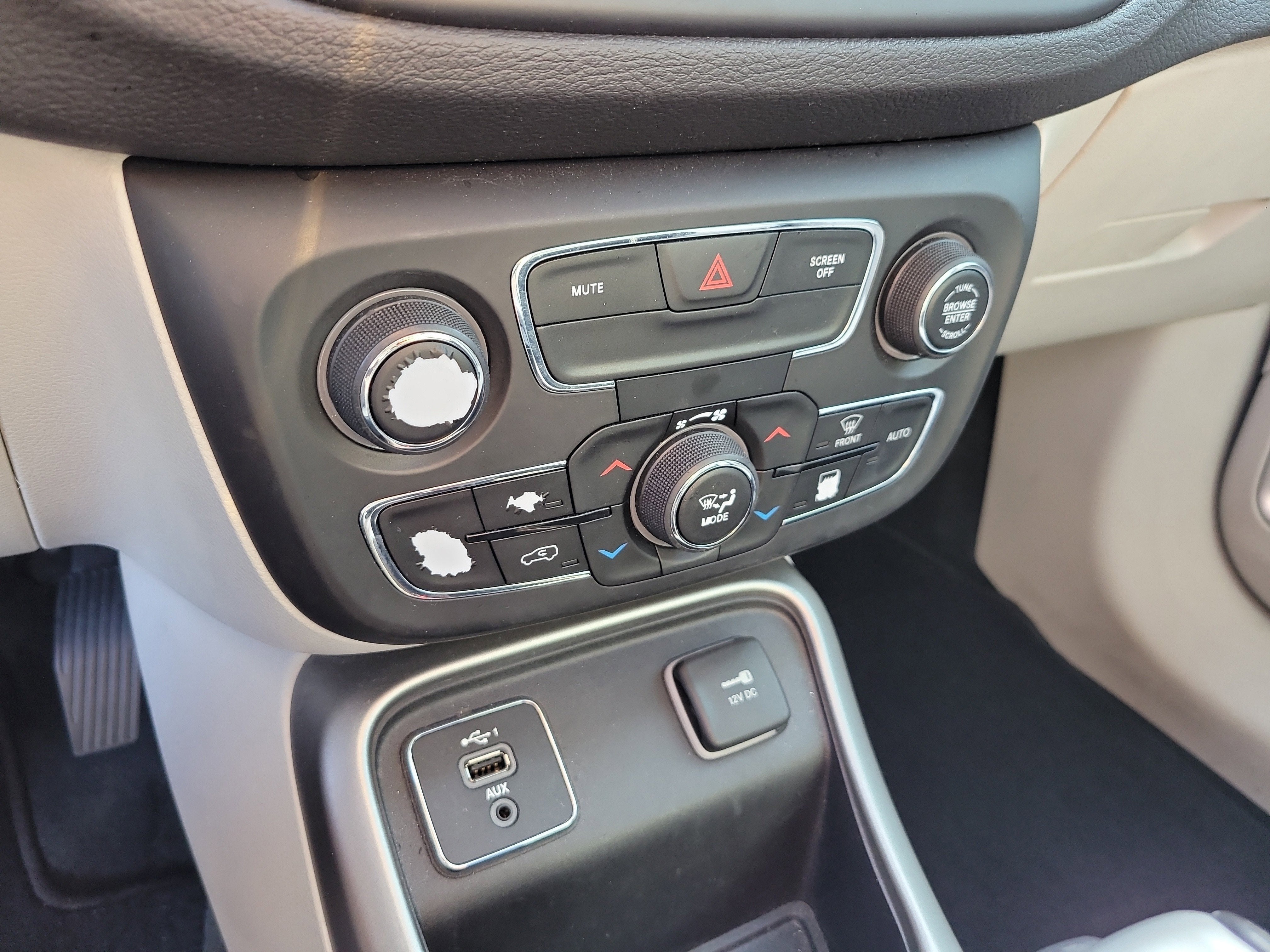 2019 Jeep Compass Latitude with Sun/Wheel Pkg