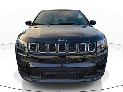 2025 Jeep Compass Sport