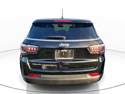 2025 Jeep Compass Sport