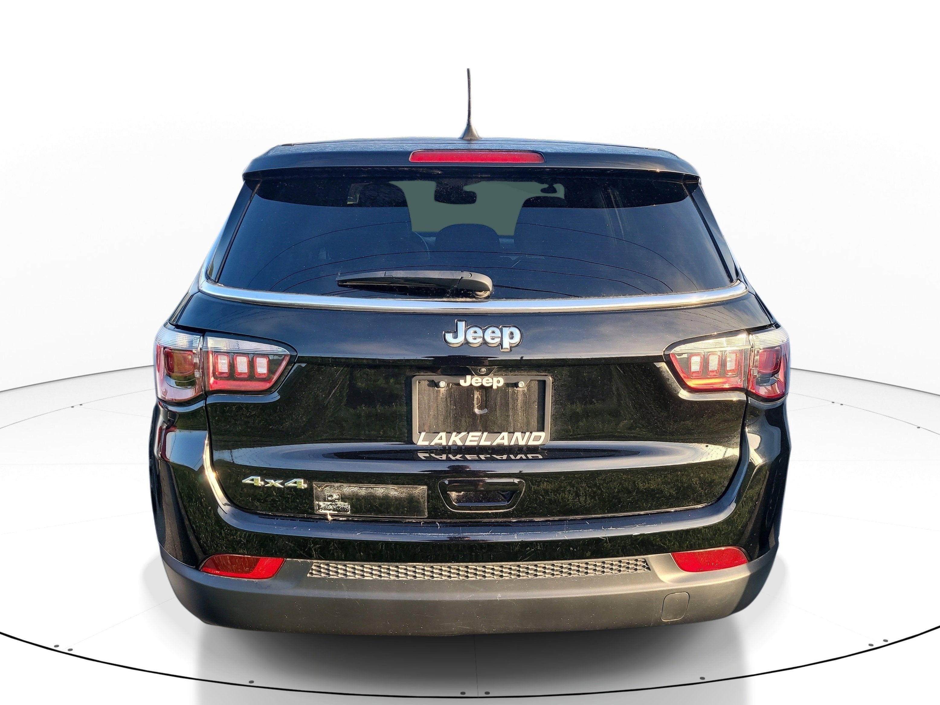 2025 Jeep Compass Sport