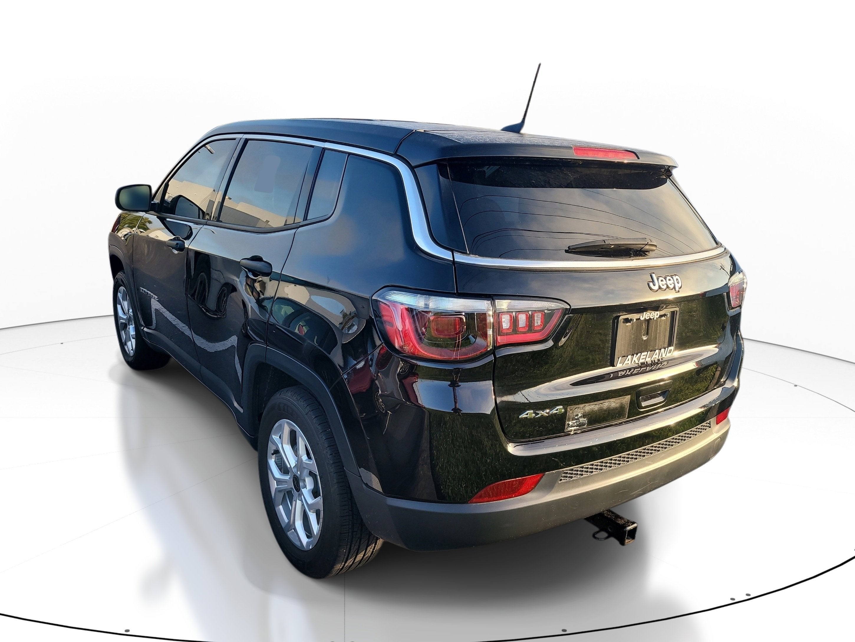 2025 Jeep Compass Sport
