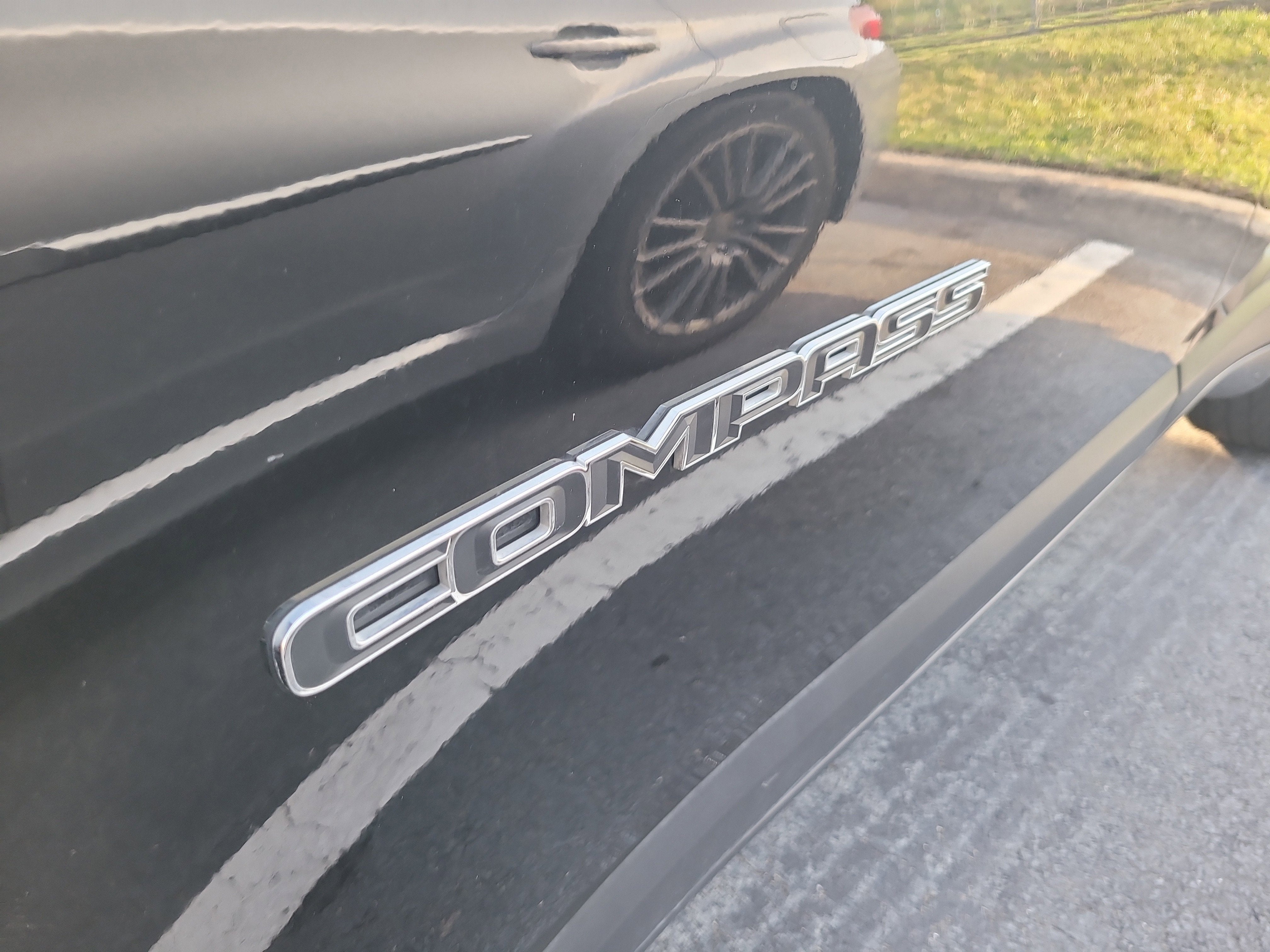 2025 Jeep Compass Sport