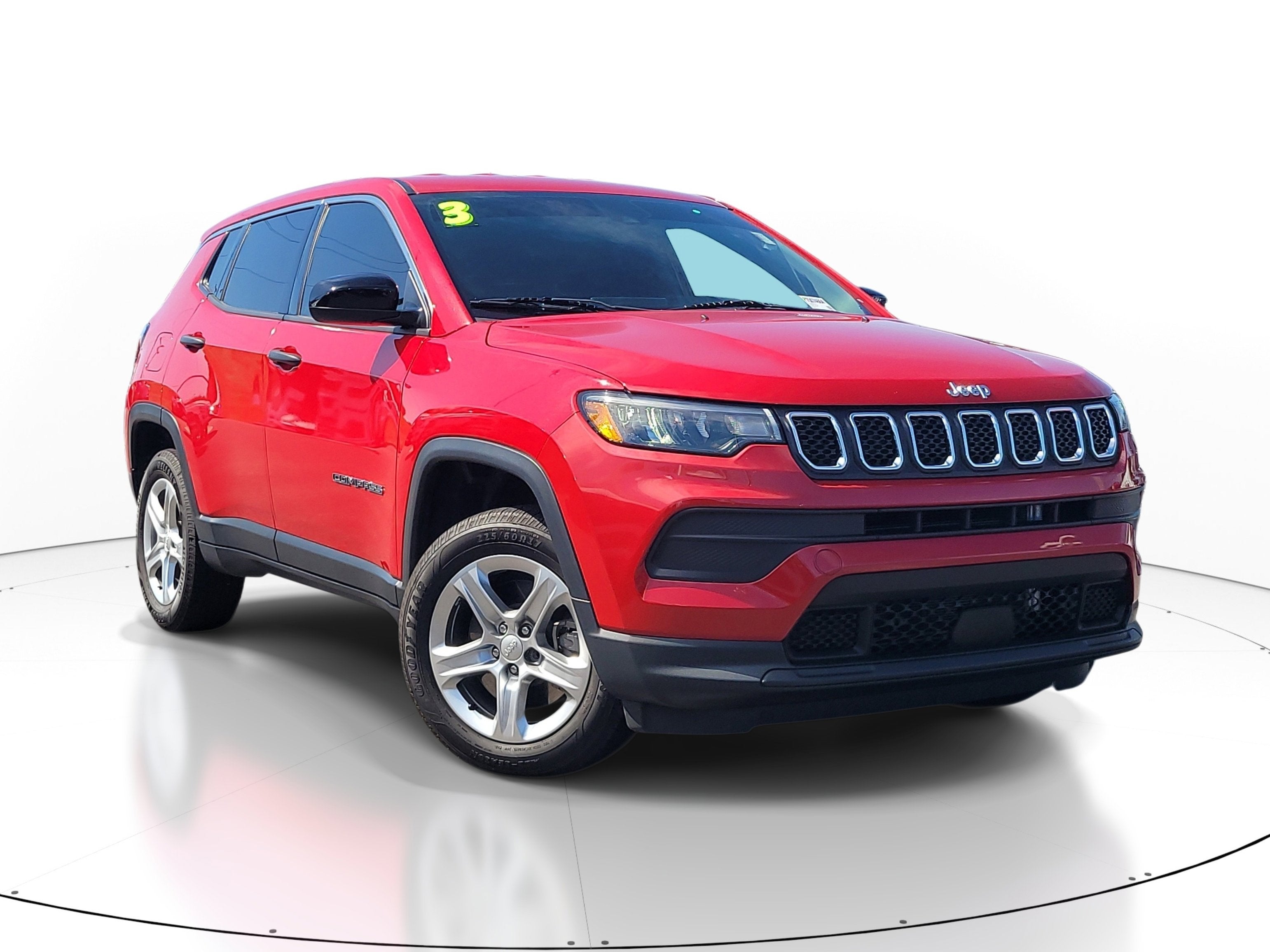2023 Jeep Compass Sport