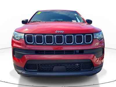 2023 Jeep Compass Sport