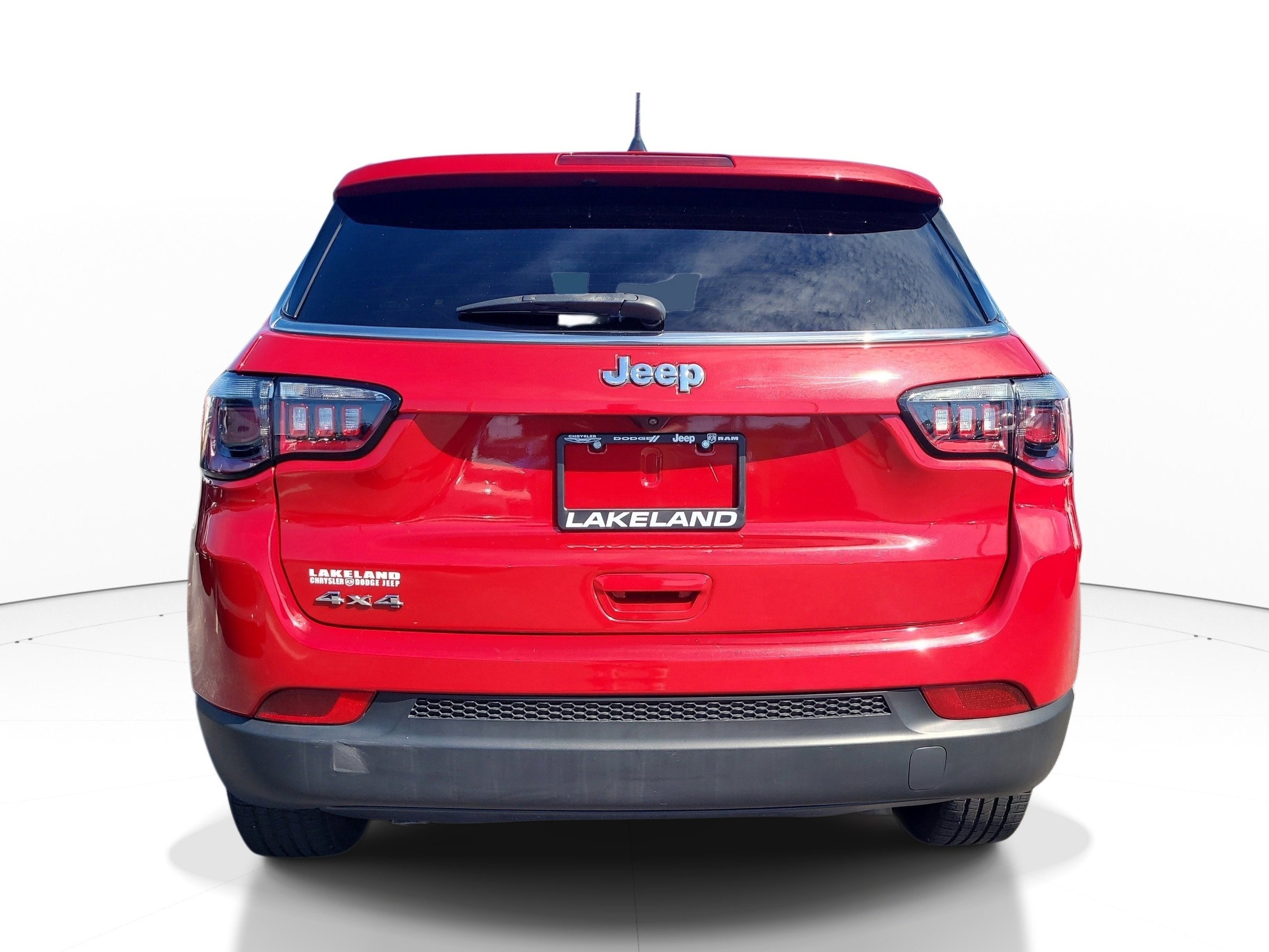 2023 Jeep Compass Sport