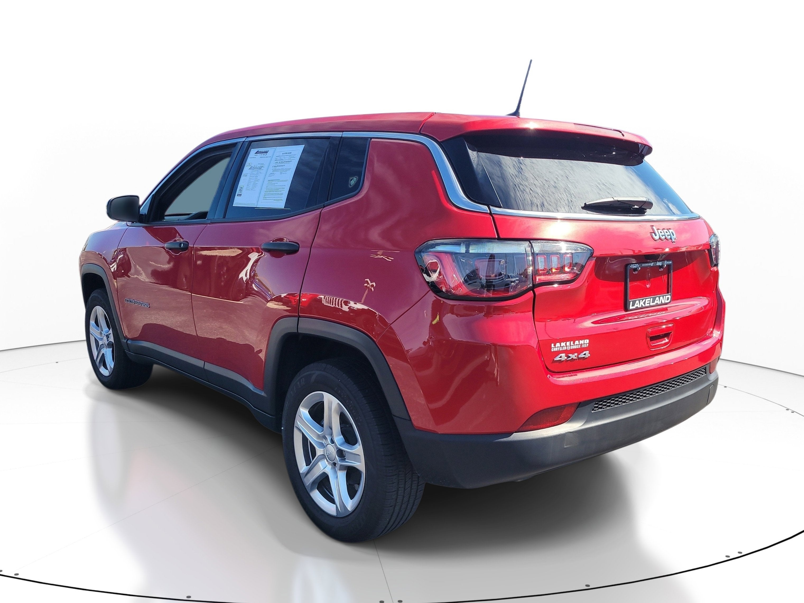 2023 Jeep Compass Sport