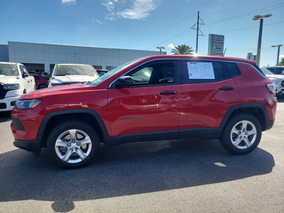 2023 Jeep Compass Sport