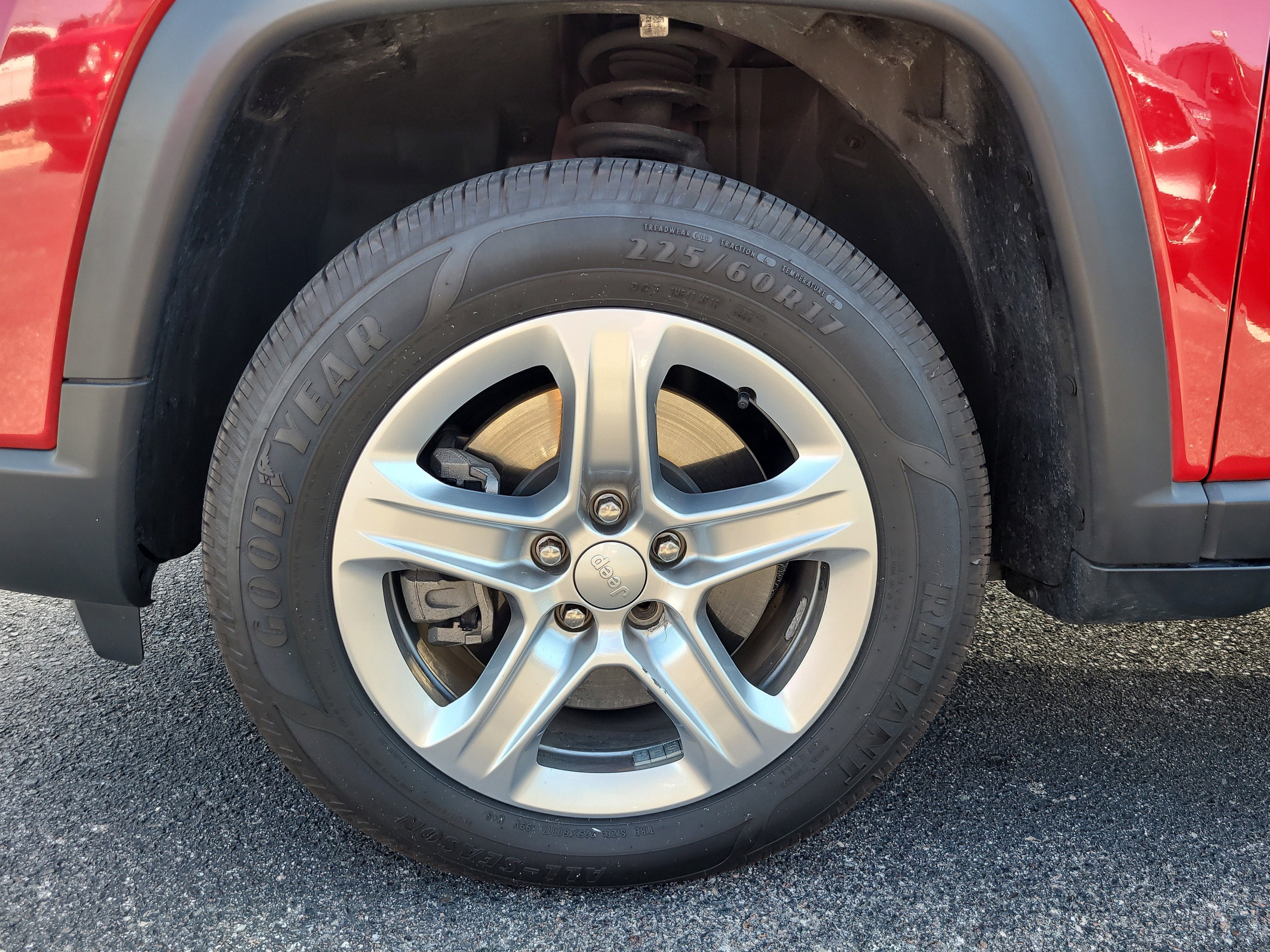 2023 Jeep Compass Sport