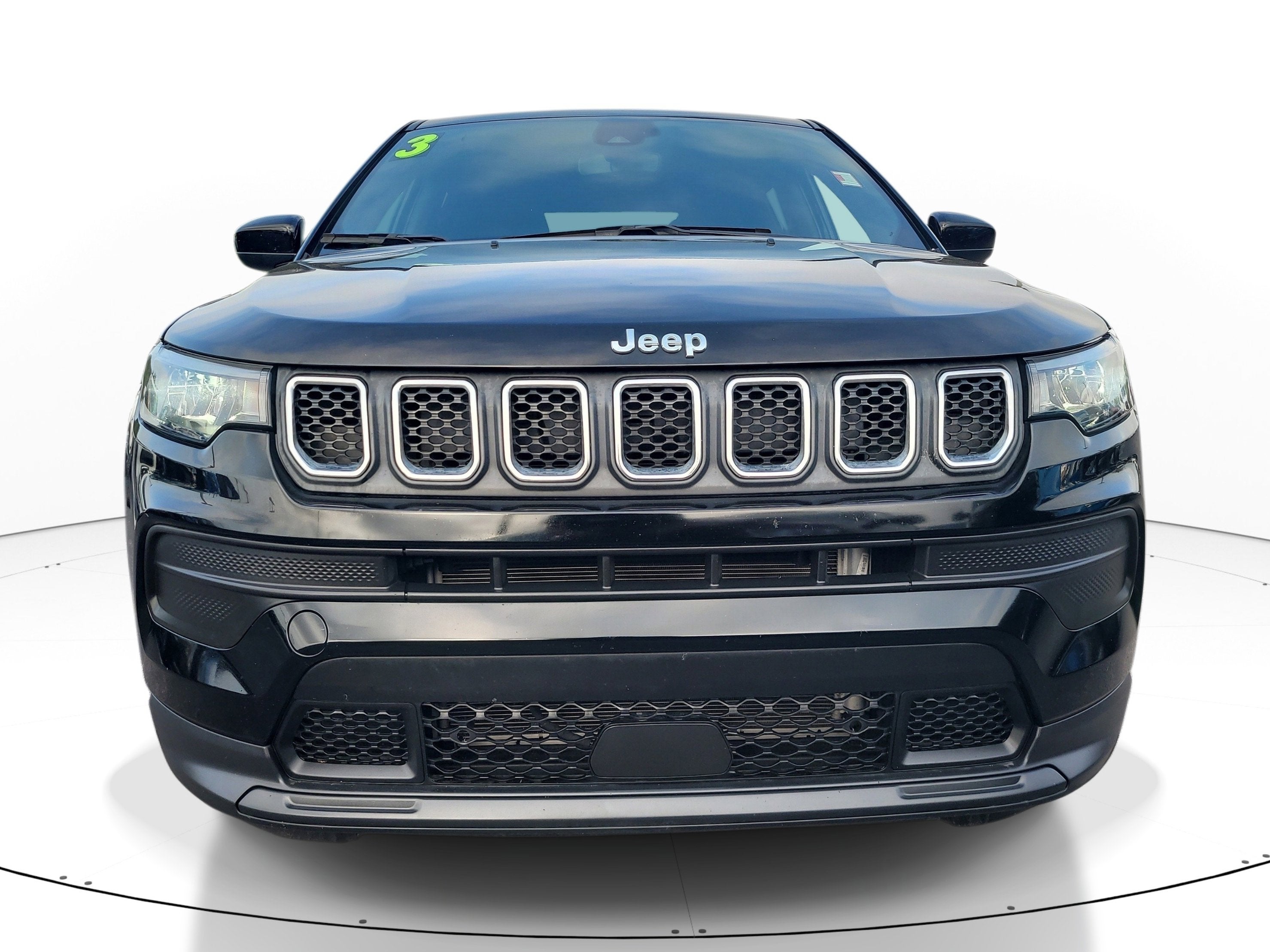 2023 Jeep Compass Sport