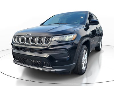 2023 Jeep Compass Sport