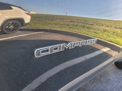 2023 Jeep Compass Latitude