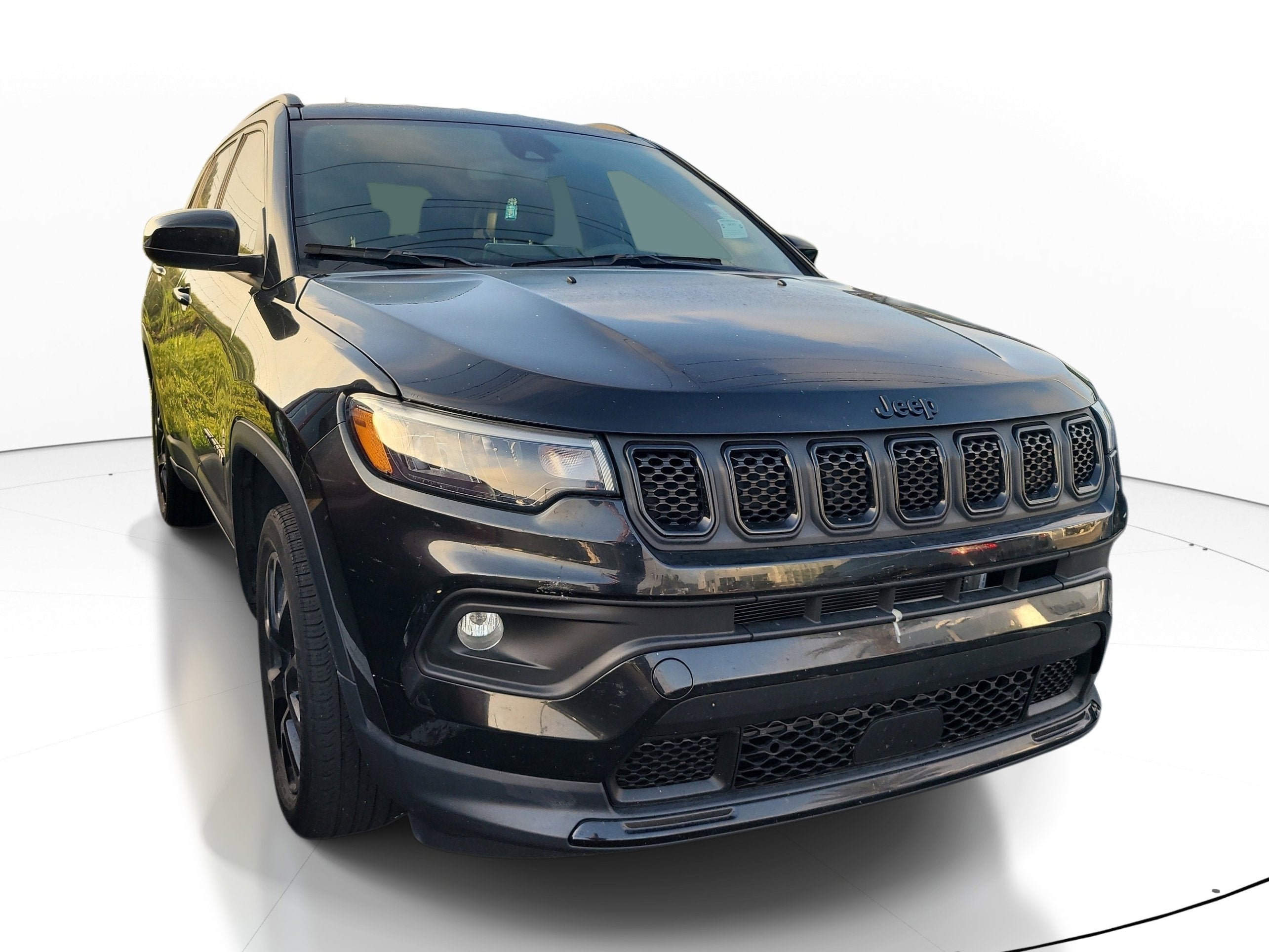 2023 Jeep Compass Altitude