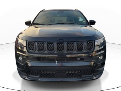 2023 Jeep Compass Altitude