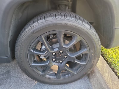 2023 Jeep Compass Altitude