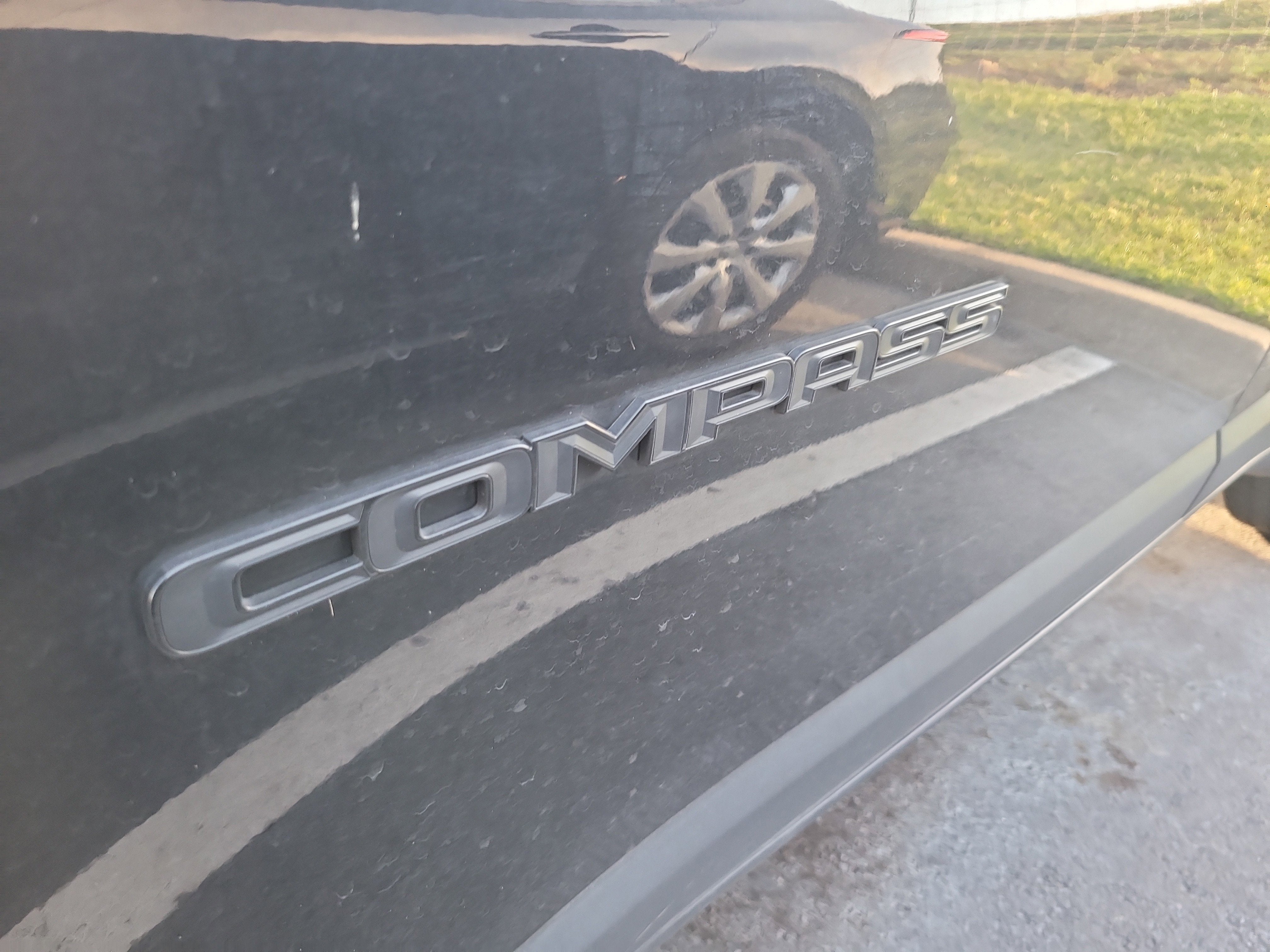 2023 Jeep Compass Altitude