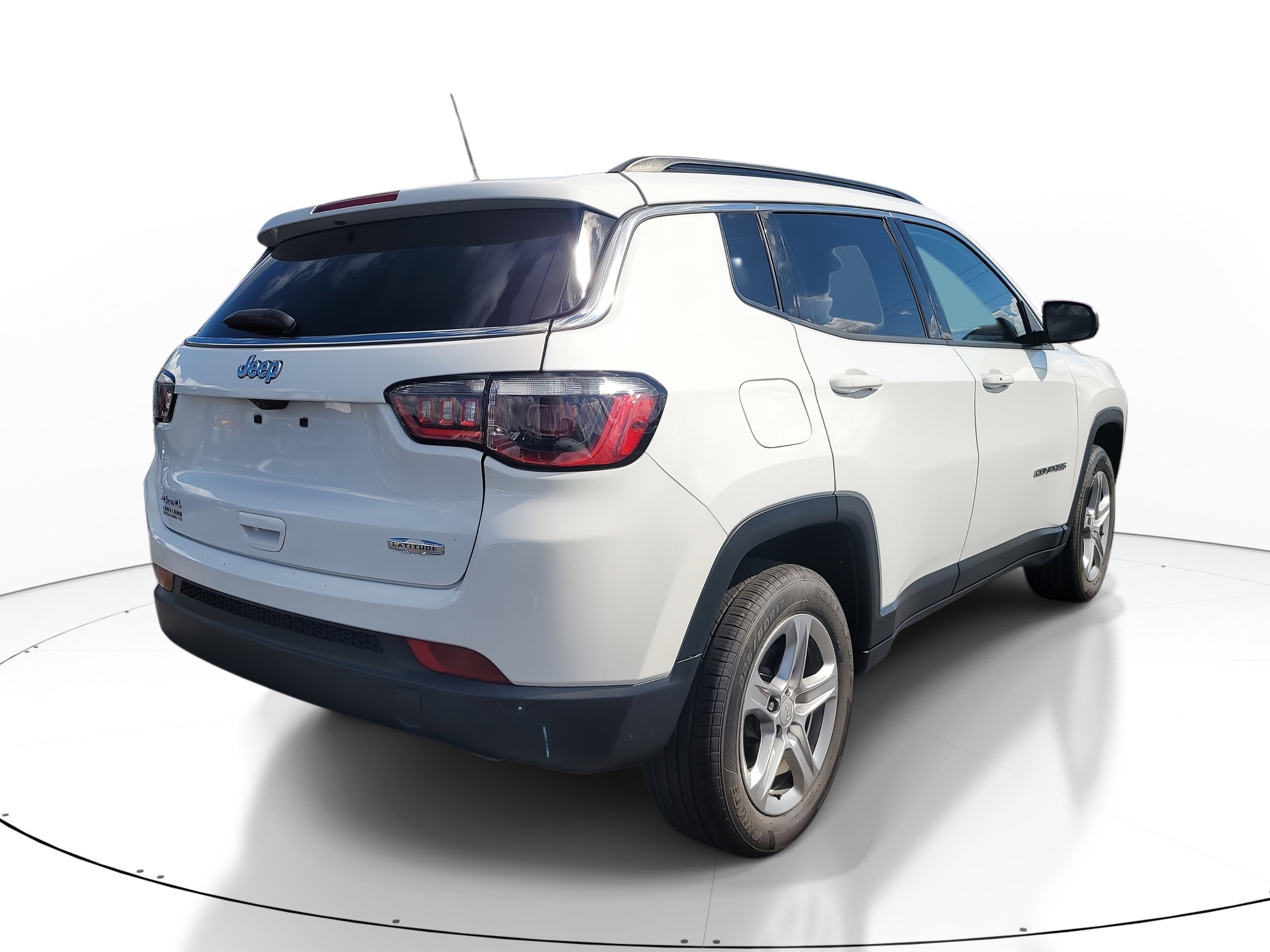 2023 Jeep Compass Latitude