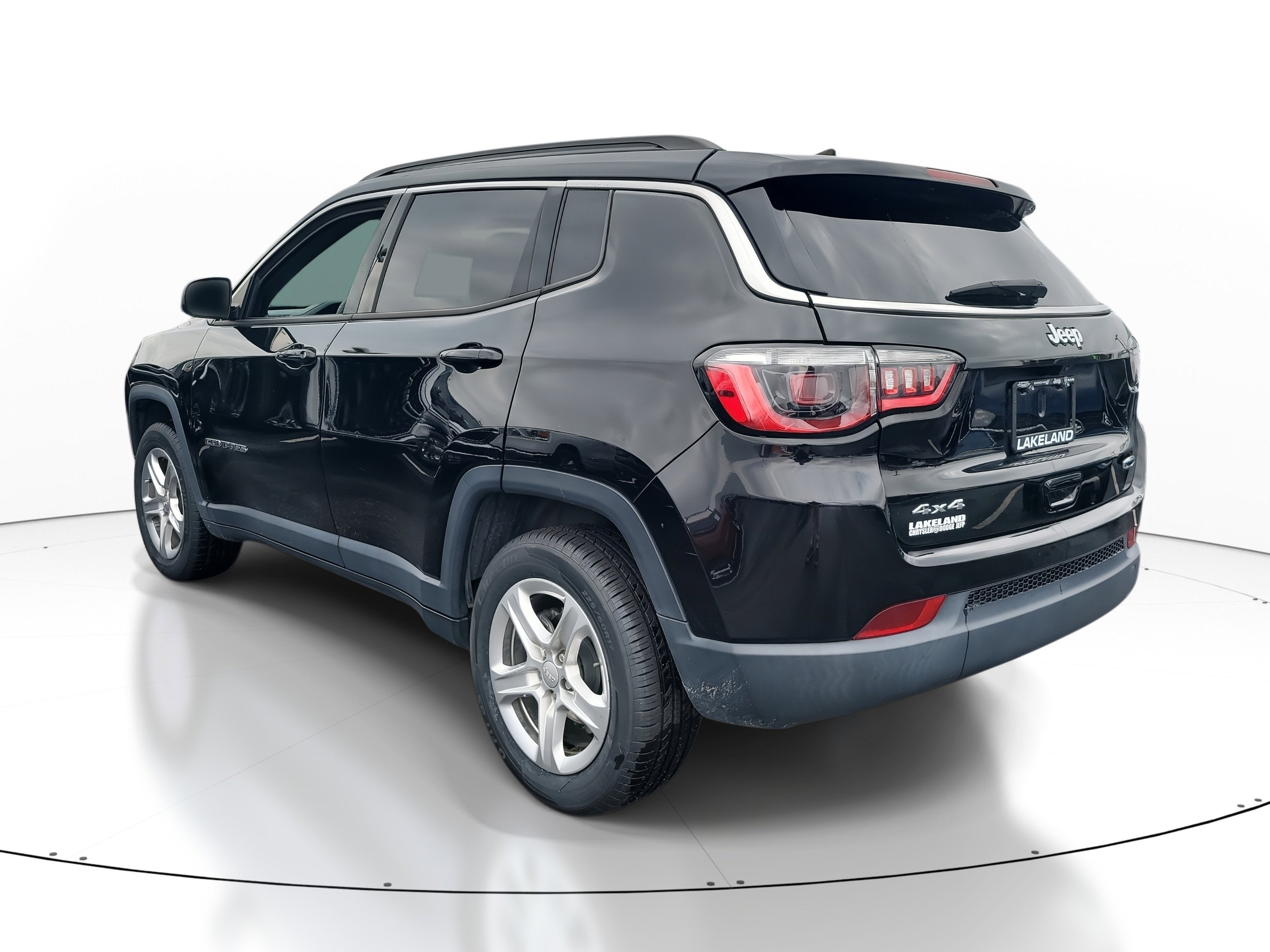 2023 Jeep Compass Latitude