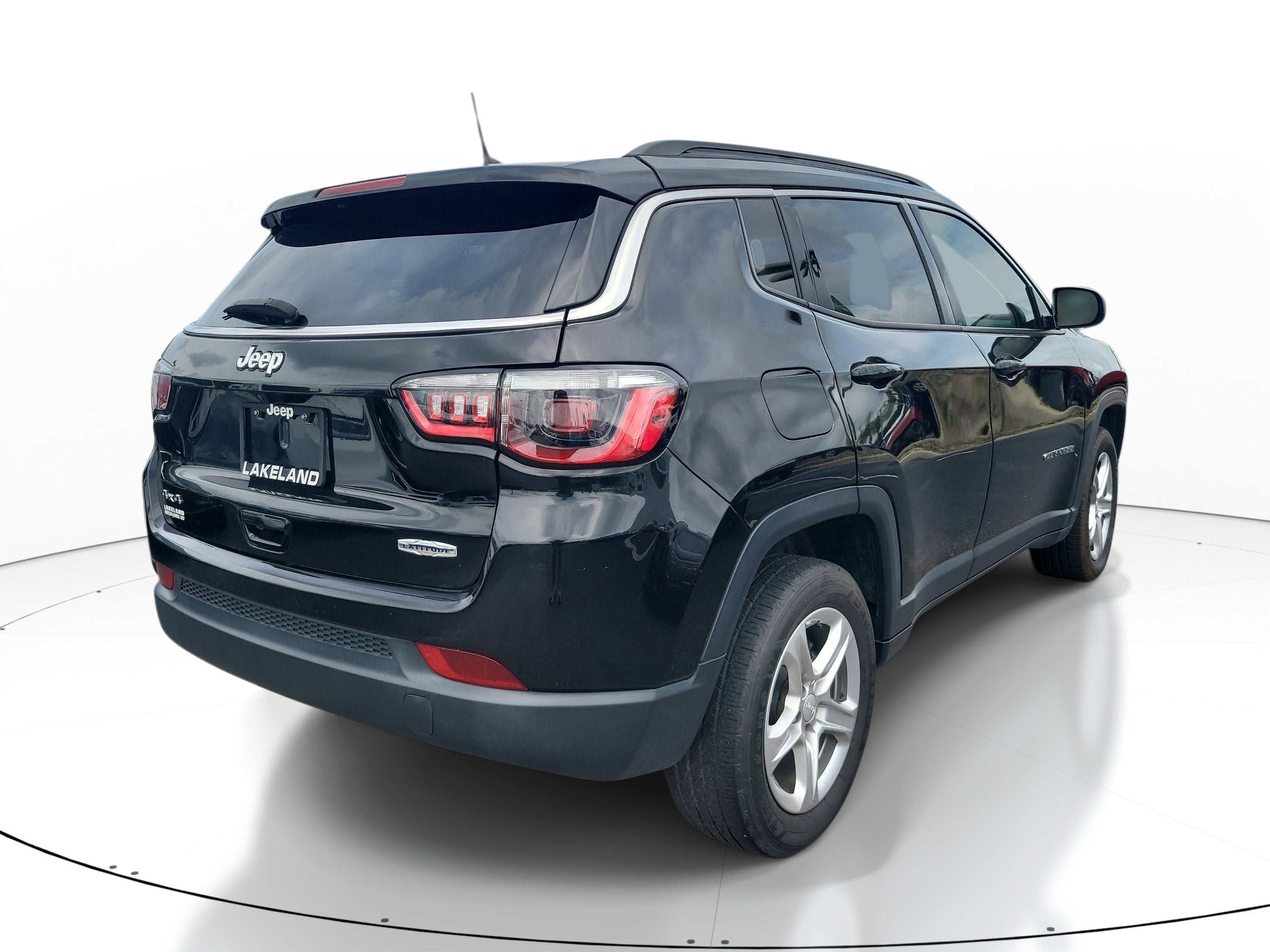 2023 Jeep Compass Latitude