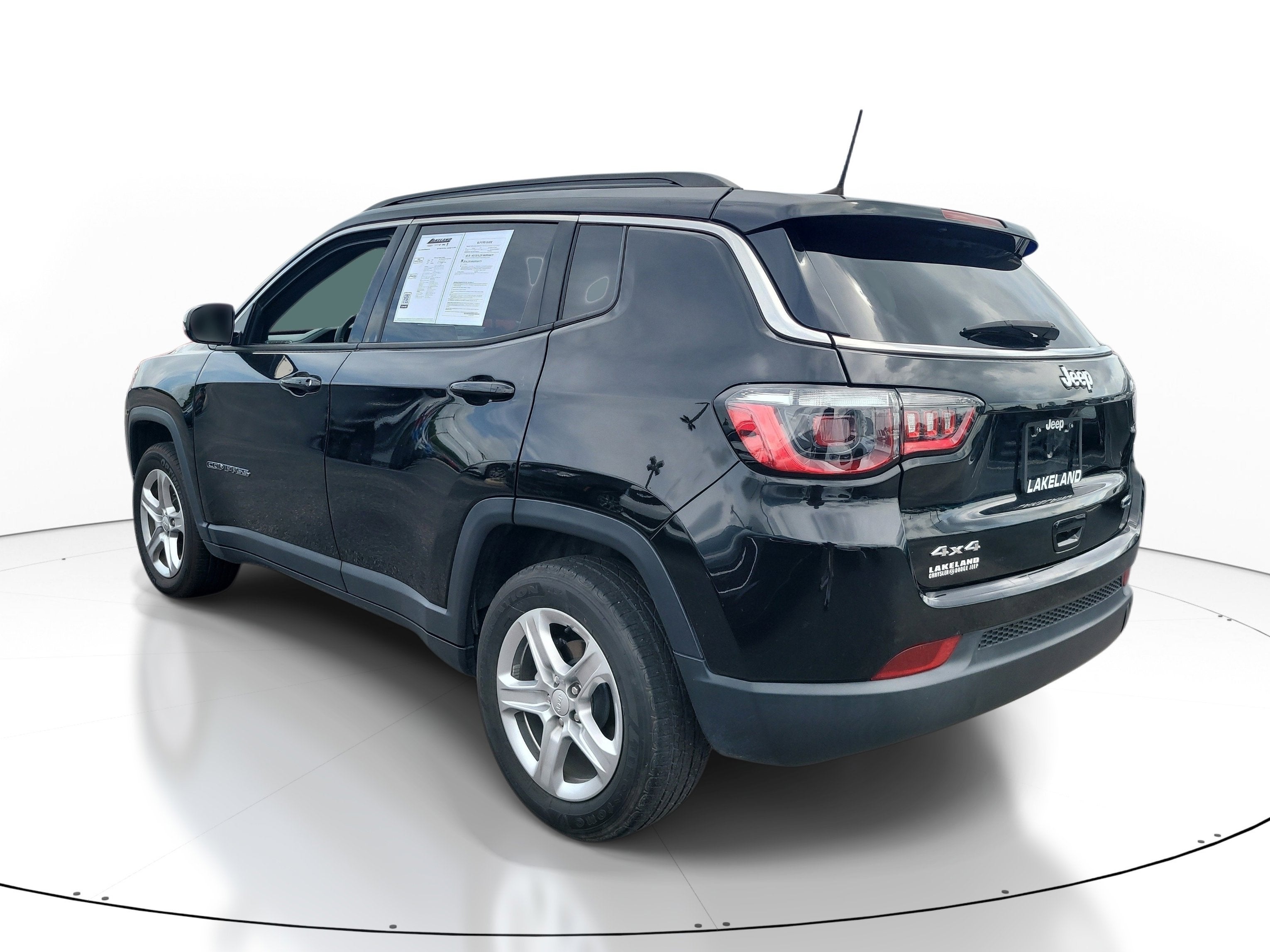 2023 Jeep Compass Latitude