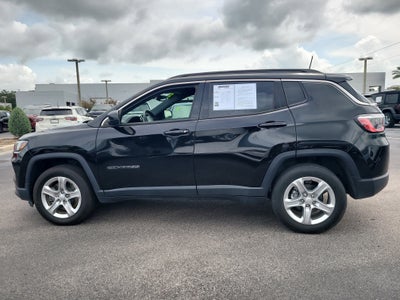 2023 Jeep Compass Latitude