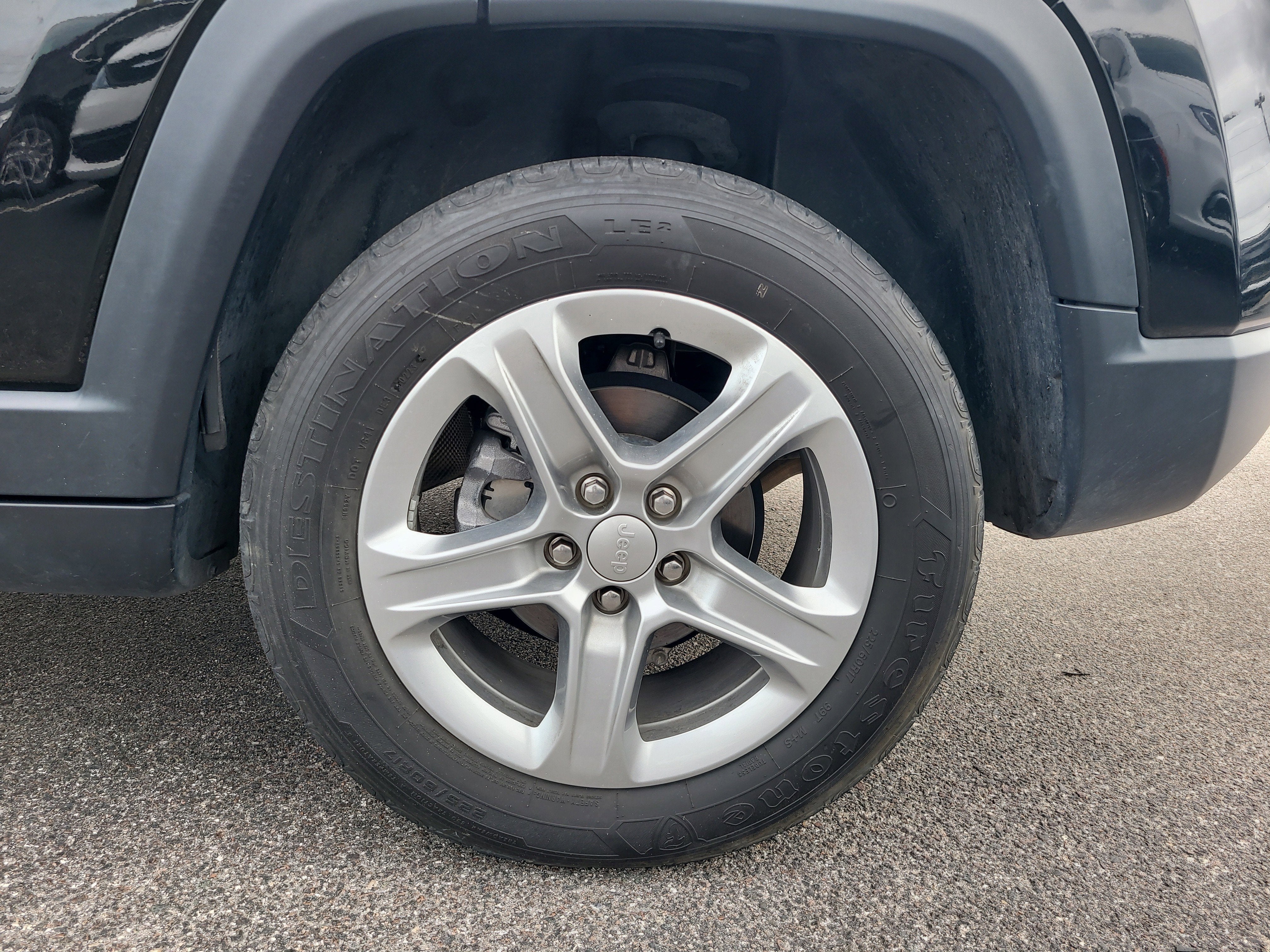 2023 Jeep Compass Latitude