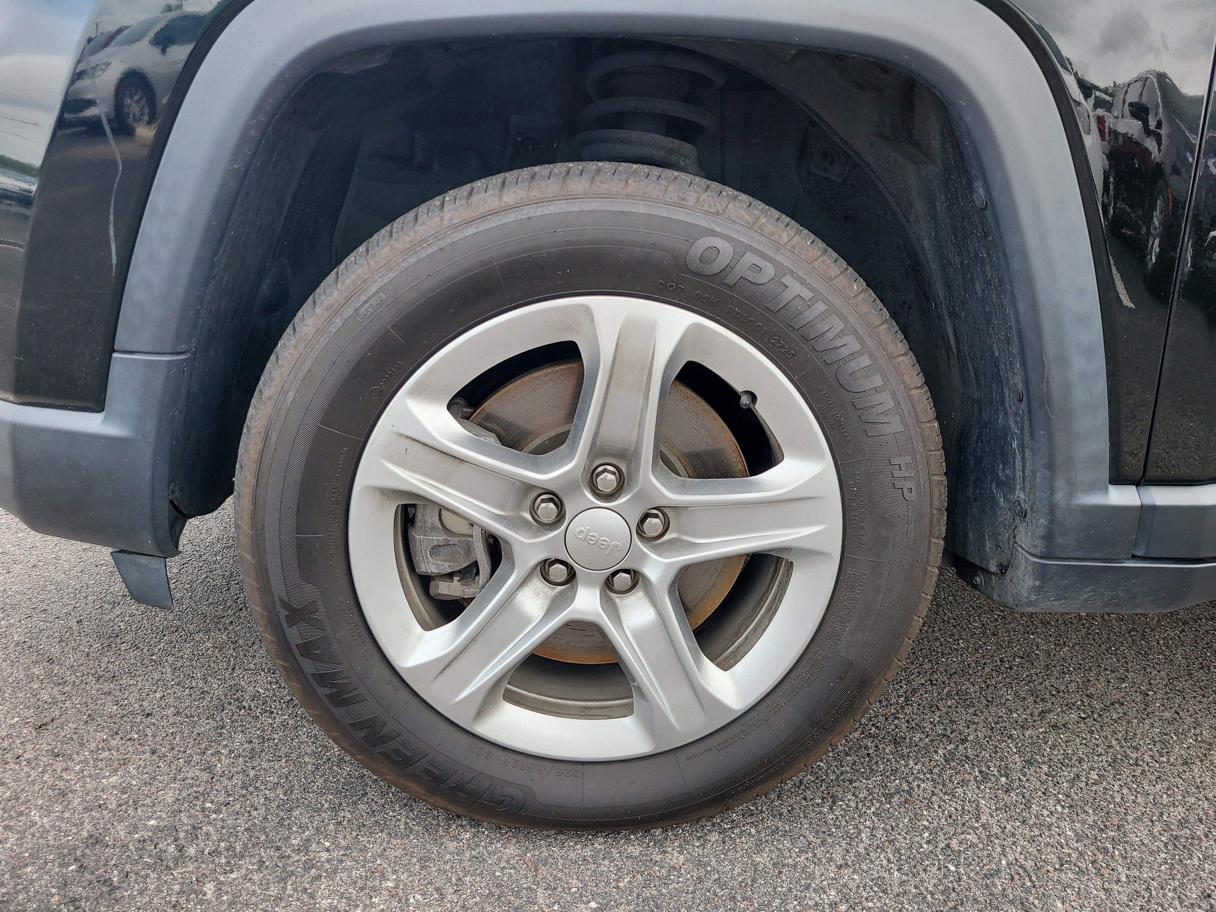 2023 Jeep Compass Latitude