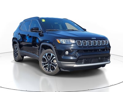 2023 Jeep Compass Limited