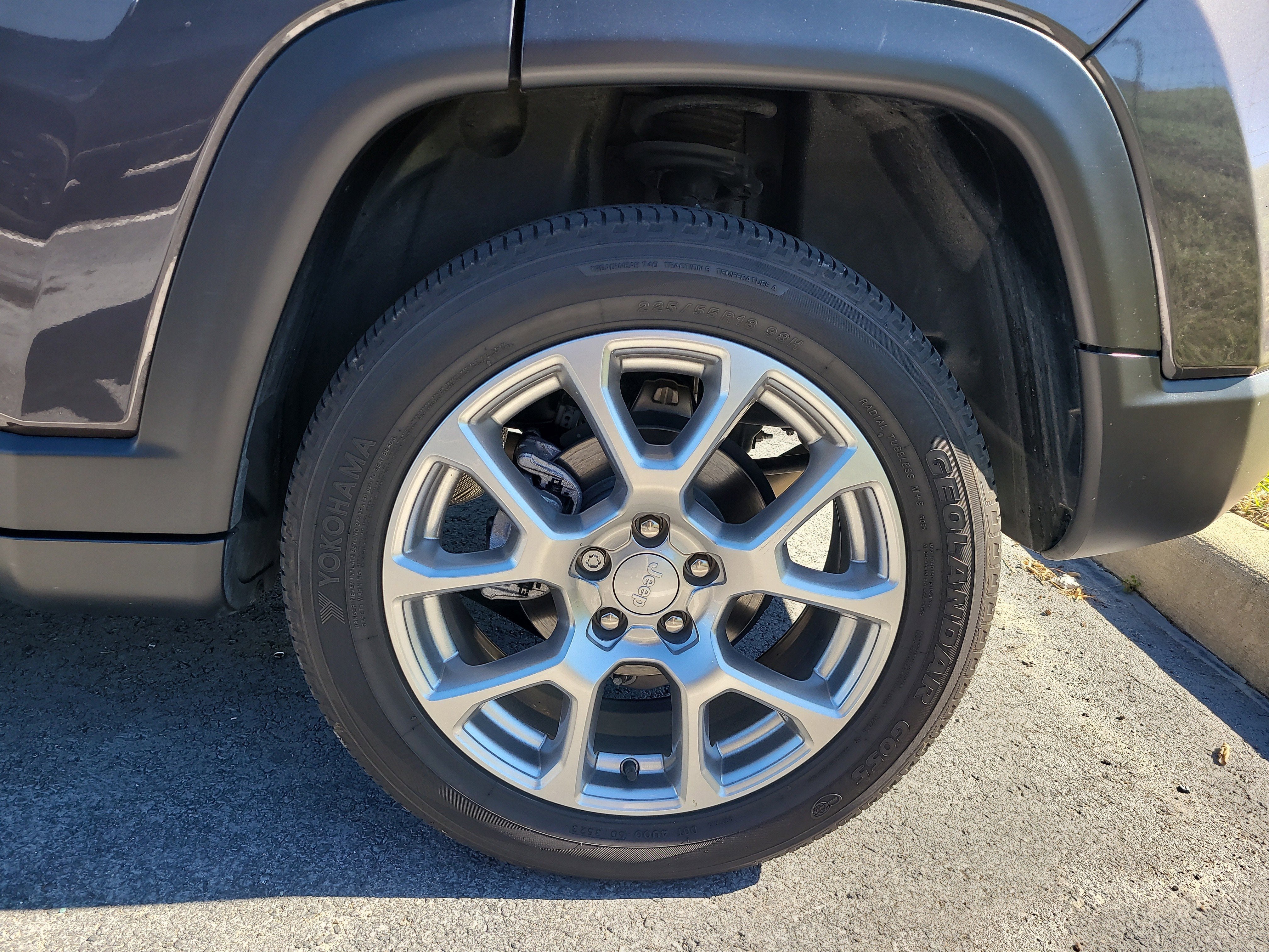 2024 Jeep Compass Latitude Lux