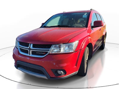 2016 Dodge Journey SXT