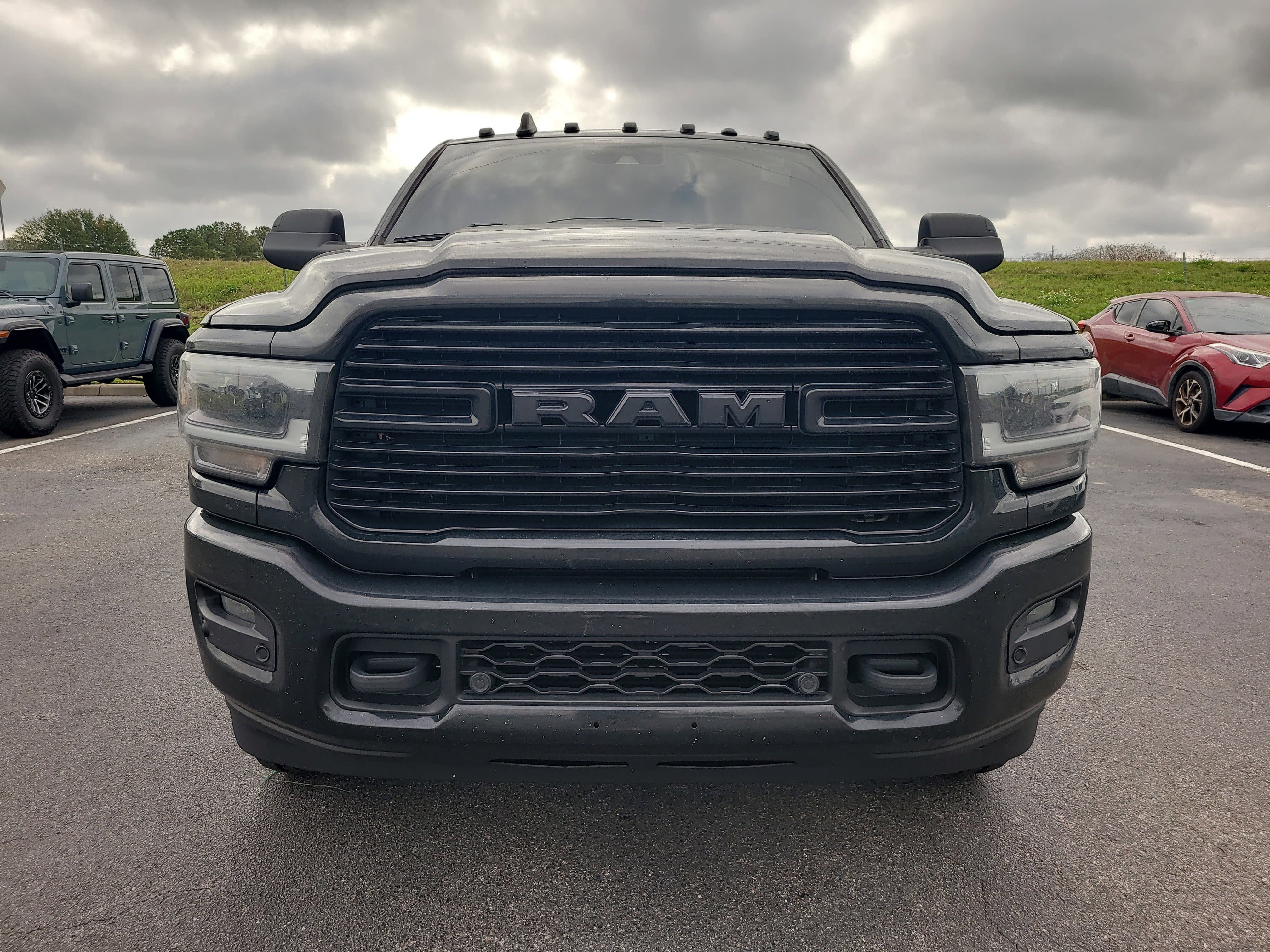 2020 RAM 3500 Laramie
