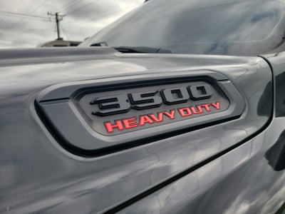 2020 RAM 3500 Laramie