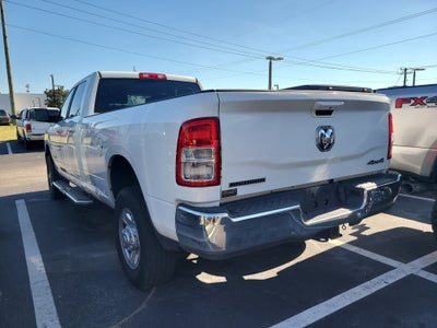 2020 RAM 3500 Big Horn