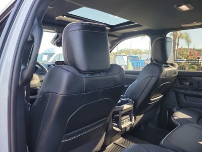 2025 RAM 3500 Limited