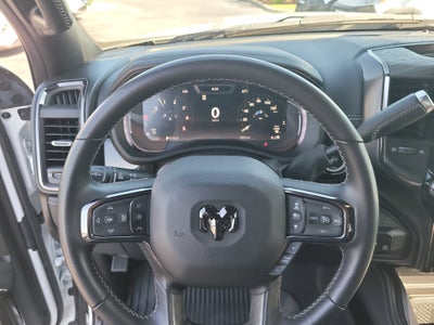 2025 RAM 3500 Limited